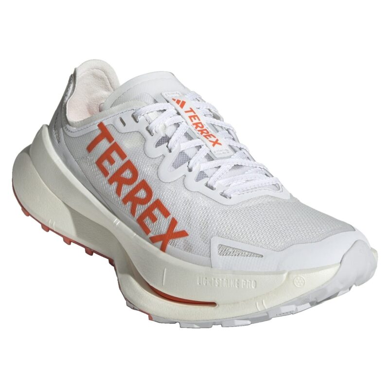 TERREX AGRAVIC SPEED Dash Grey / Impact Orange / Cloud White