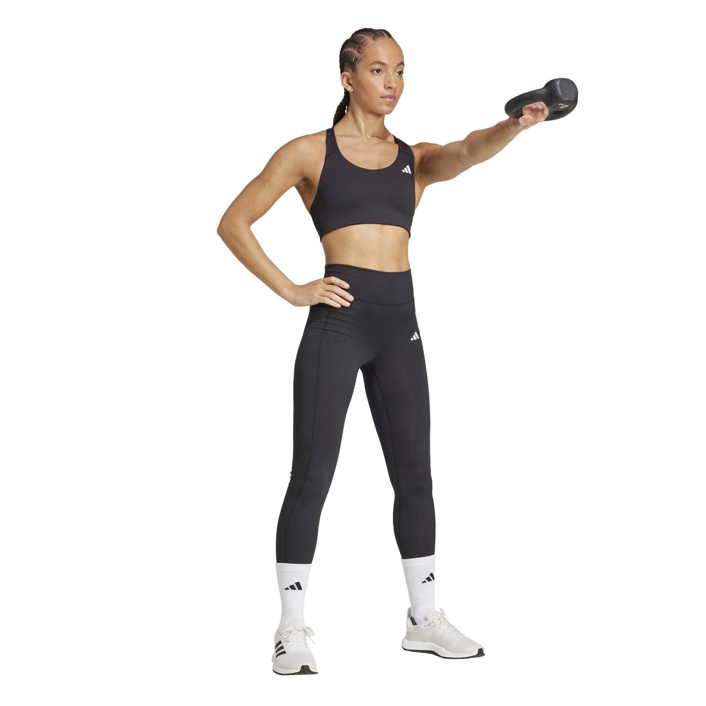 Sutiã Powerimpact Rib Medium Support