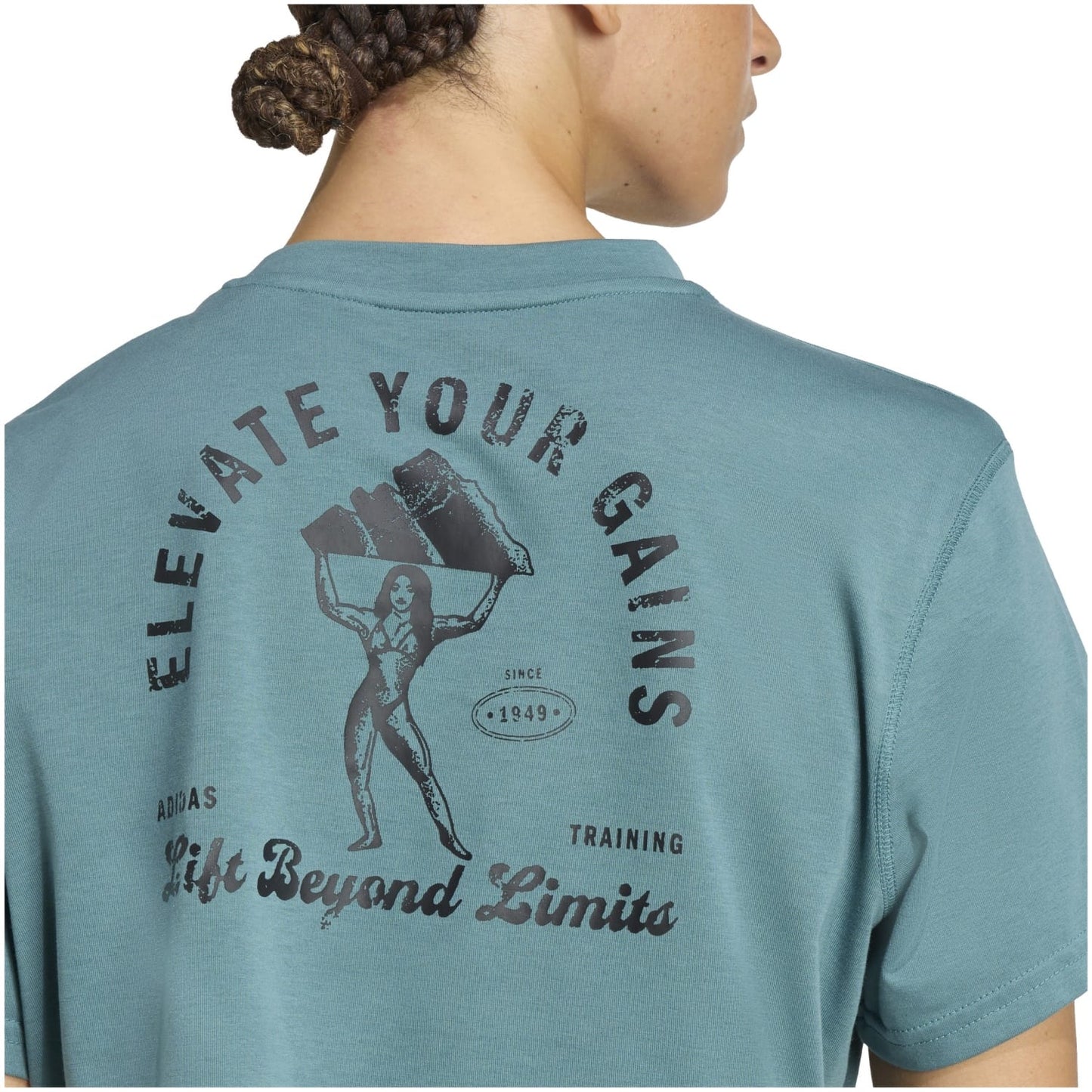 T-shirt Vintage W