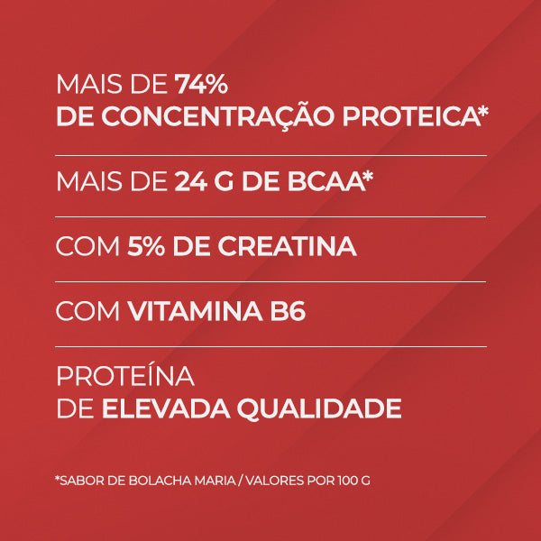 Muscle Whey Protein 750 g