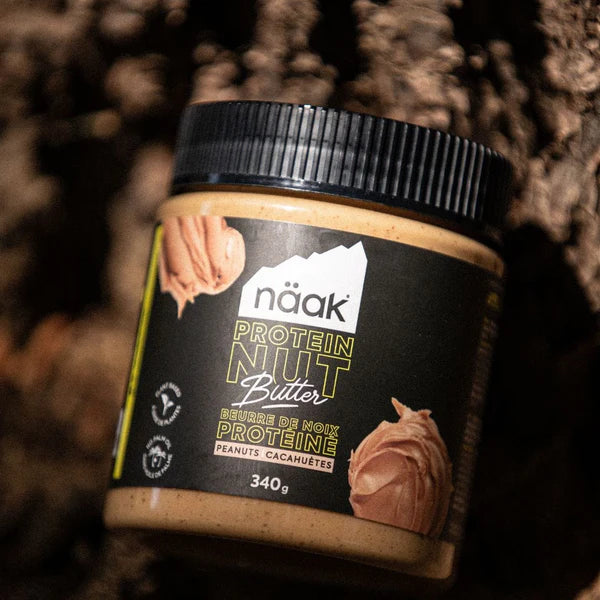 PROTEIN NUT BUTTER - Manteiga de Nozes Proteica 340g