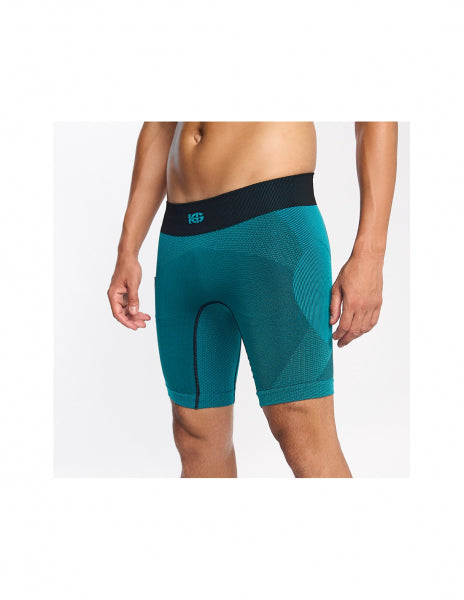 Arden Short Compressive Pants With Pocket
