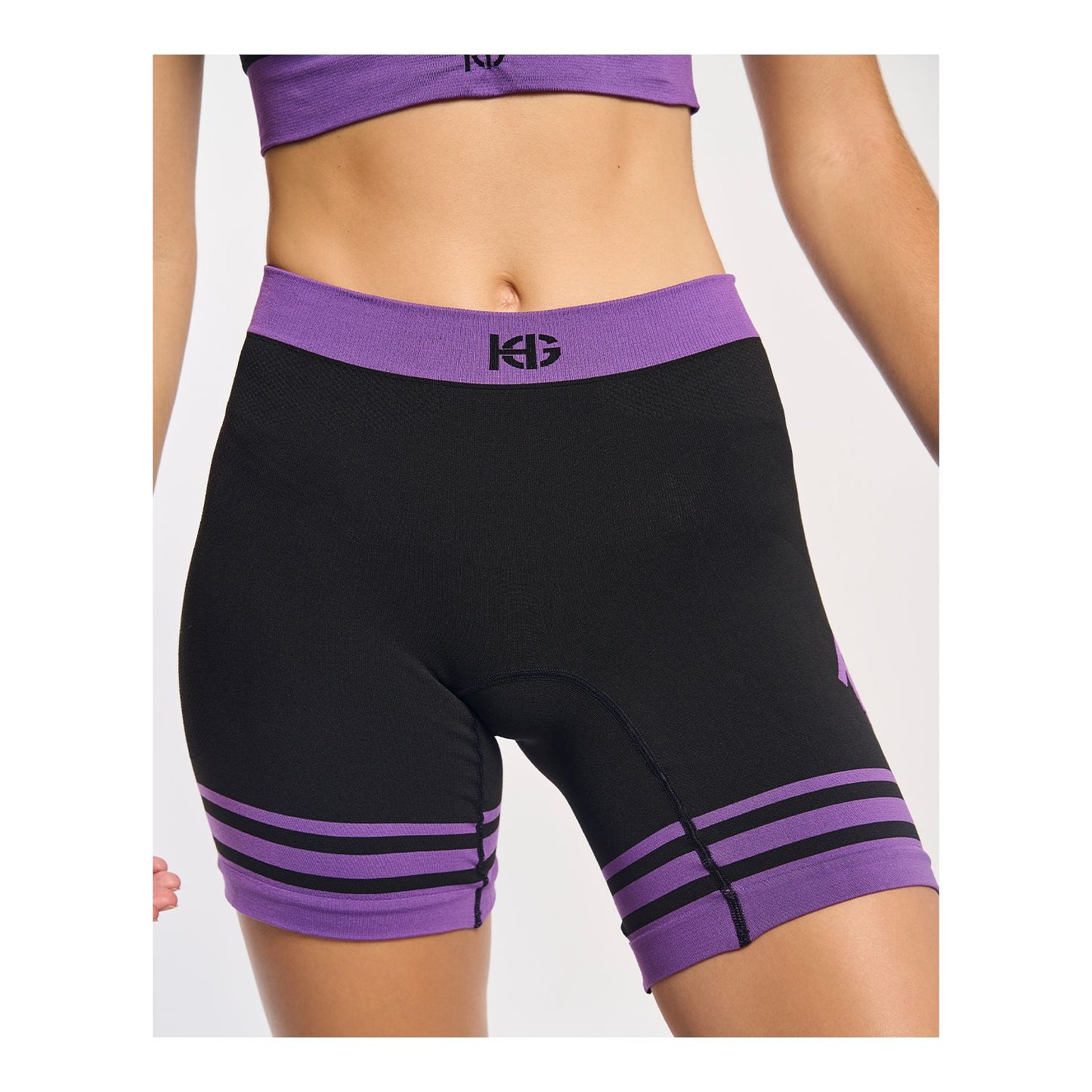 Dales Short Compressive Pants With Pocket W