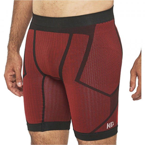 Senner Short Compressive Pants With Pocket