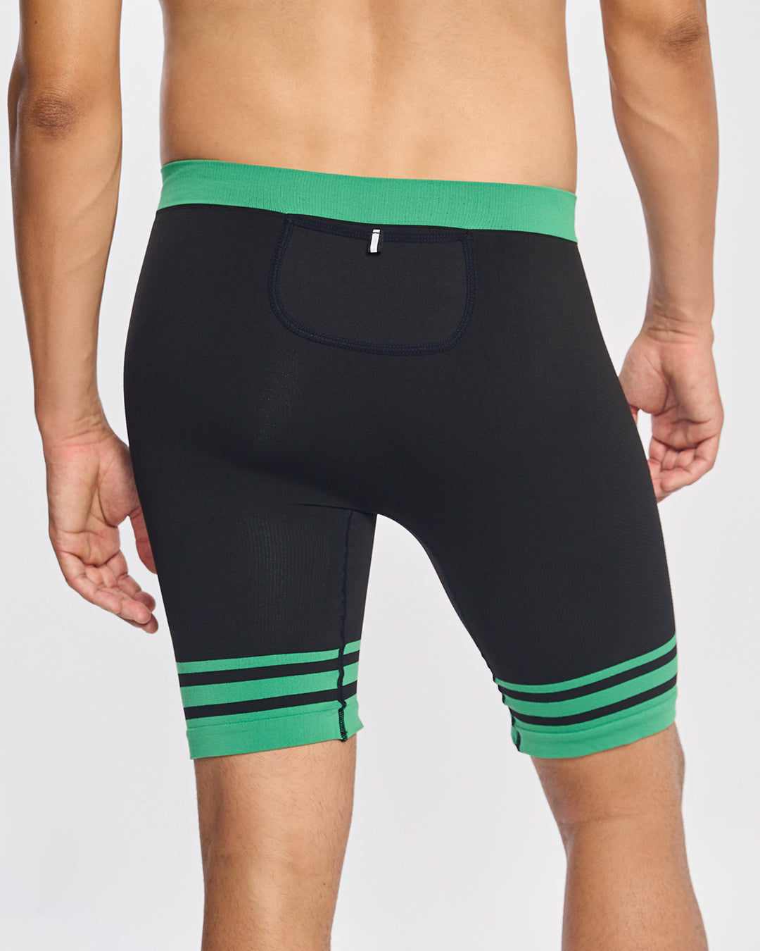 Dales Short Compressive Pants With Pocket