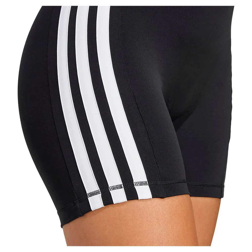 Macacão Optime Essentials 3 Stripes