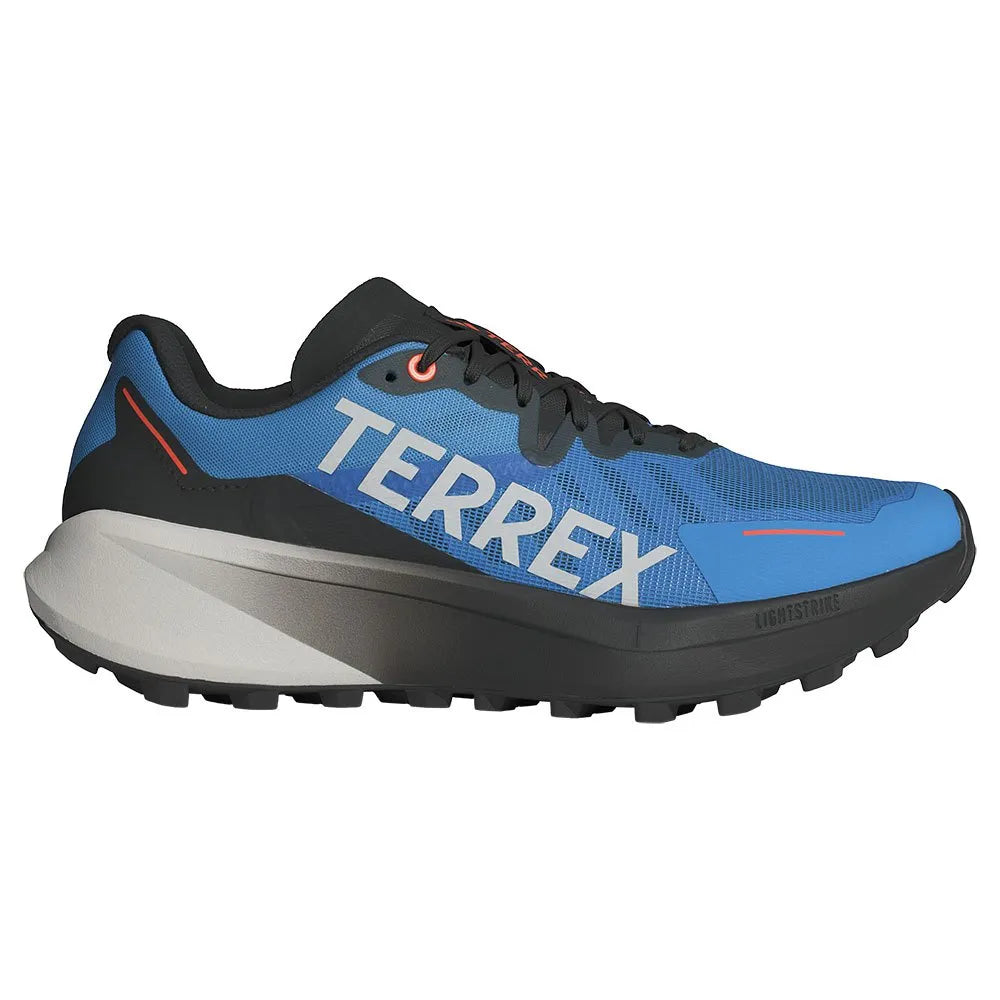 TERREX AGRAVIC 3 Pulse Blue/ Grey One/ Semi Impact Orange