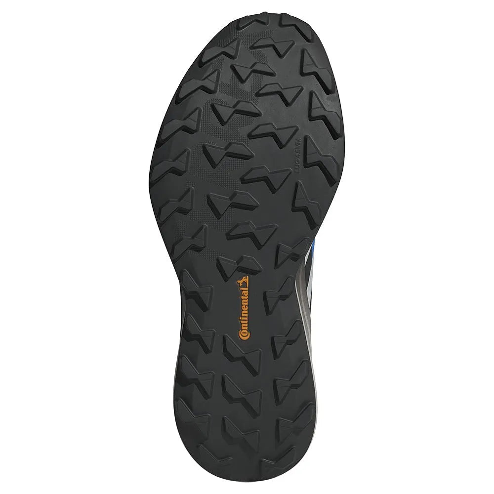 TERREX AGRAVIC 3 Pulse Blue/ Grey One/ Semi Impact Orange
