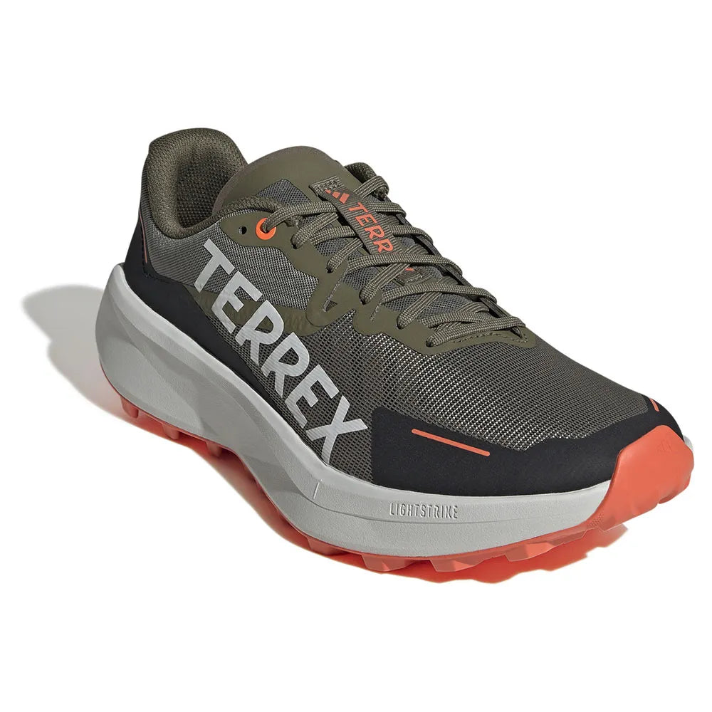 TERREX AGRAVIC 3 Olive Strata/ Grey One/ Core Black