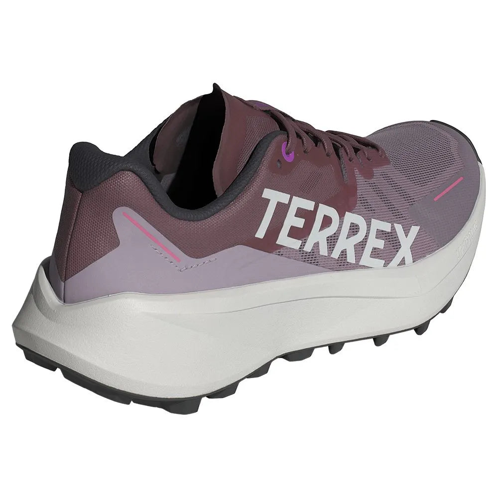 TERREX AGRAVIC 3 W Preloved Fig/ Grey One/ Pink Fusion