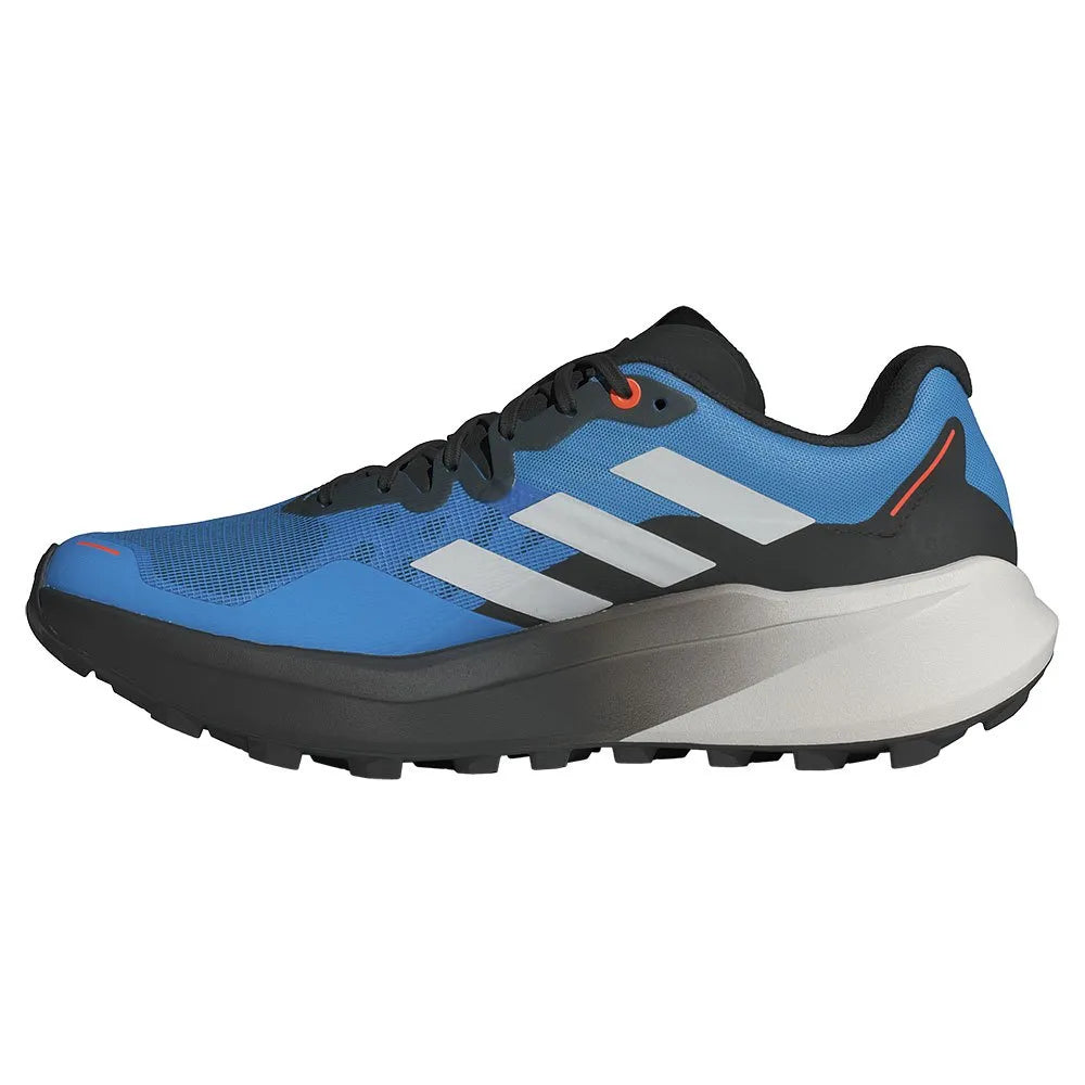 TERREX AGRAVIC 3 Pulse Blue/ Grey One/ Semi Impact Orange