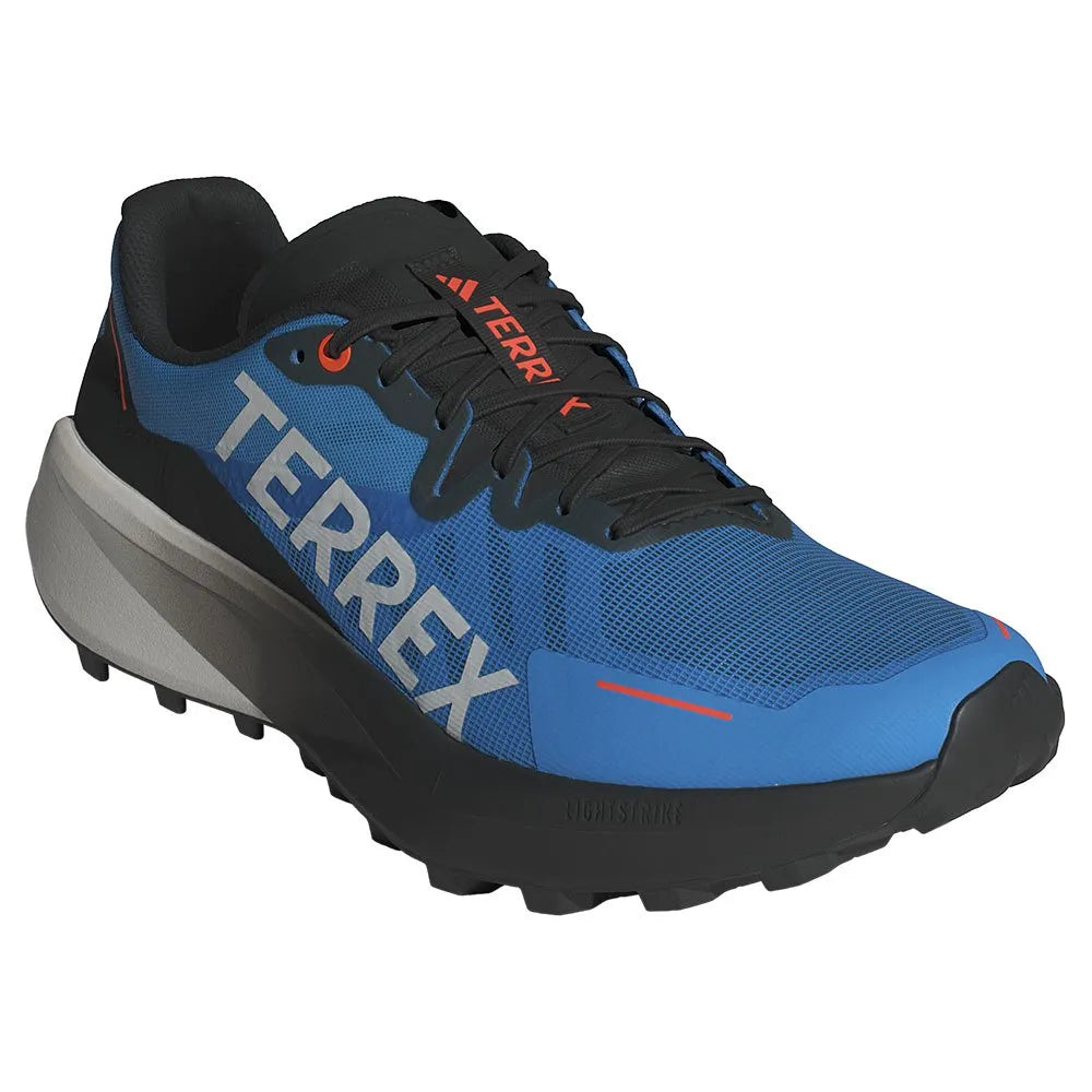 TERREX AGRAVIC 3 Pulse Blue/ Grey One/ Semi Impact Orange