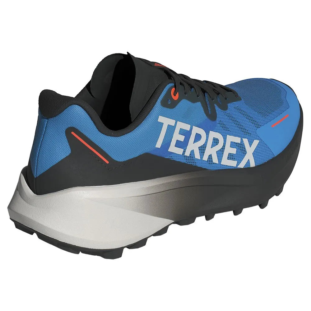 TERREX AGRAVIC 3 Pulse Blue/ Grey One/ Semi Impact Orange