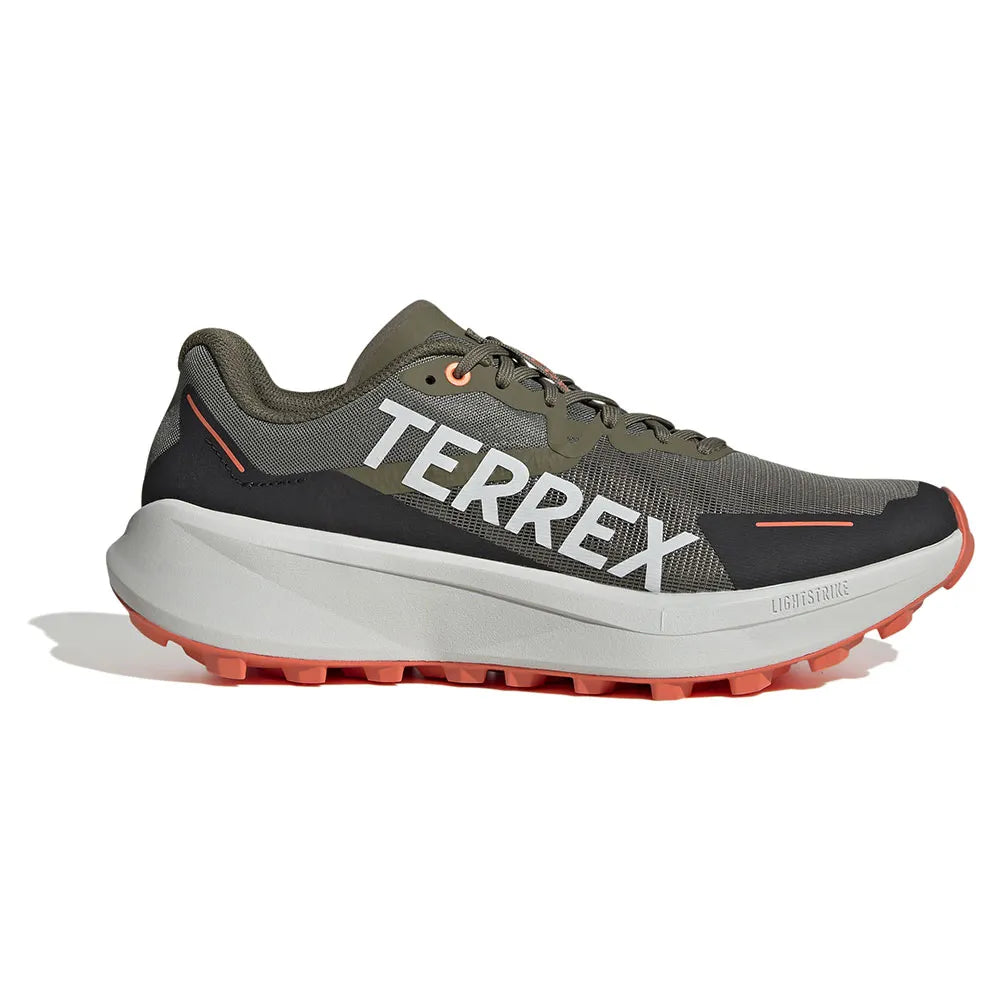 TERREX AGRAVIC 3 Olive Strata/ Grey One/ Core Black