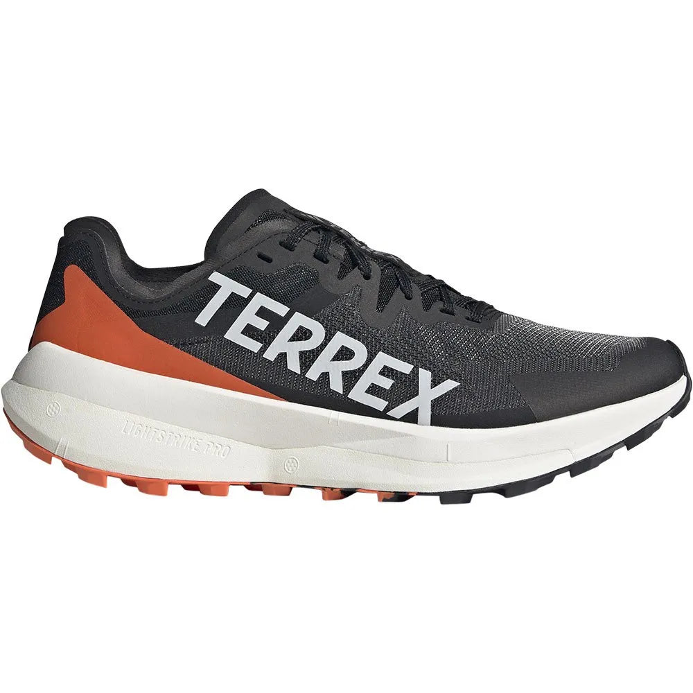 TERREX AGRAVIC SPEED Core Black/ Grey One/ Impact Orange
