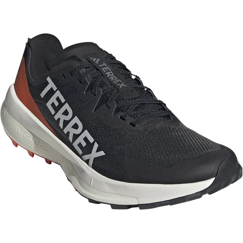 TERREX AGRAVIC SPEED Core Black/ Grey One/ Impact Orange
