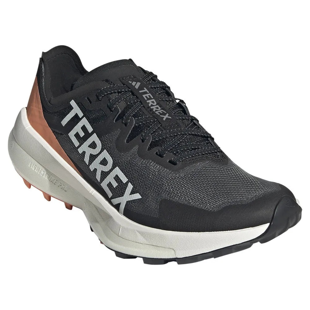 TERREX AGRAVIC SPEED W Core Black/ Grey One/ Amber Tint