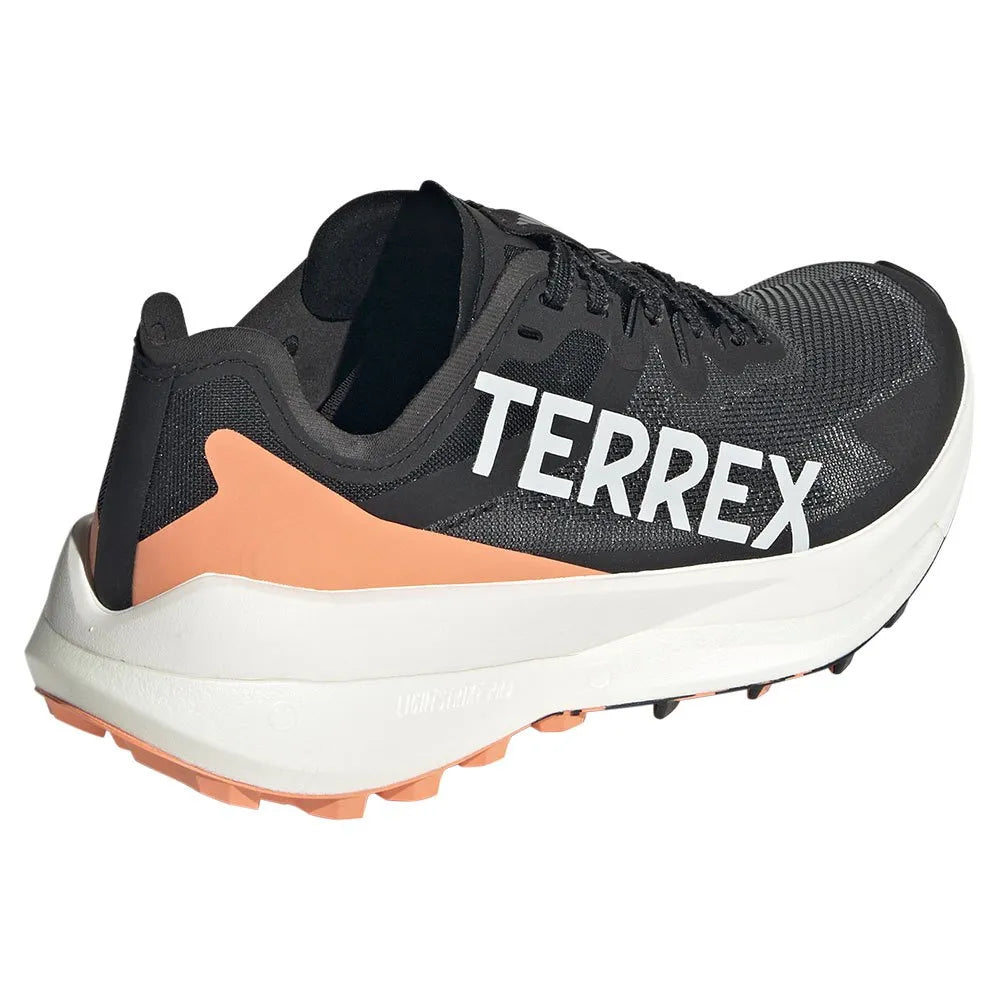 TERREX AGRAVIC SPEED W Core Black/ Grey One/ Amber Tint