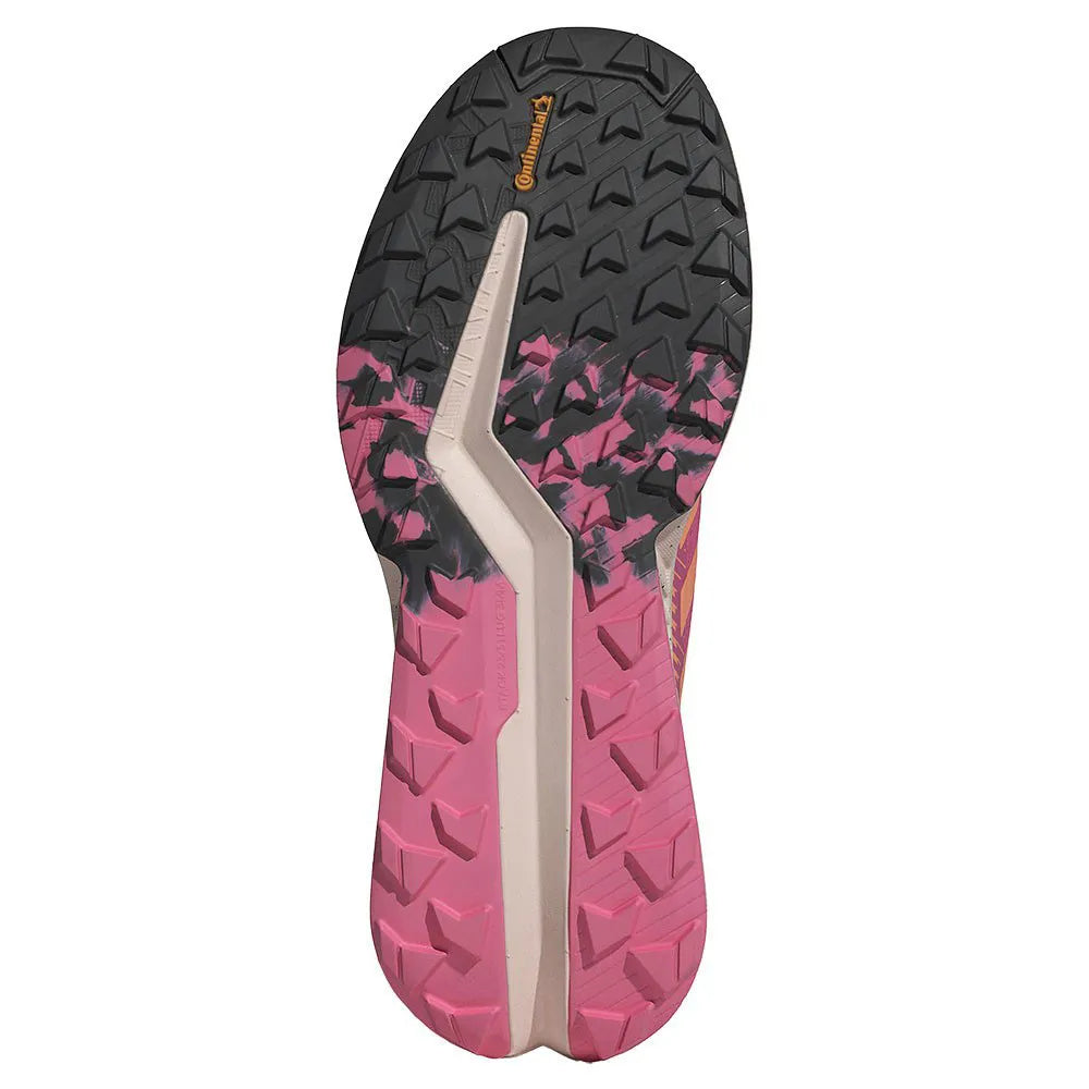 TERREX SOULSTRIDE FLOW W Pink Fusion/ Ambtin/ Core Black