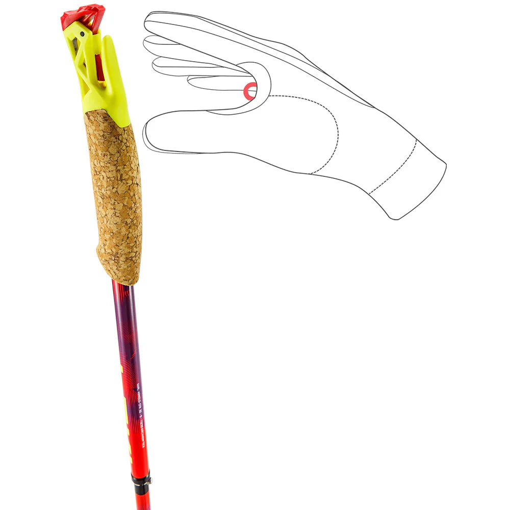 Ultratrail Fx One SL Red/Violet