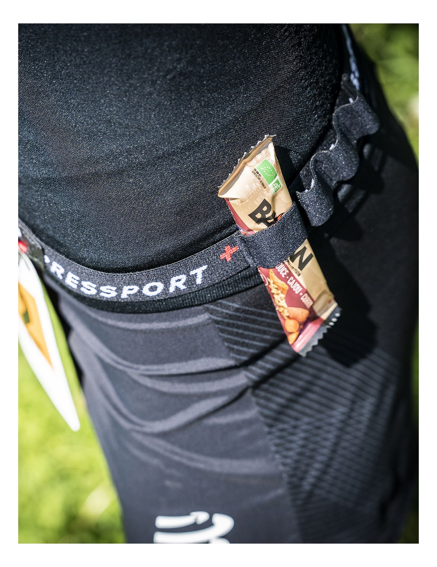 Race Belt - Black