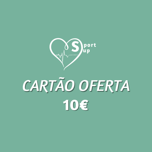 Cartão de Oferta SportSup