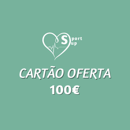 Cartão de Oferta SportSup