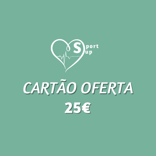 Cartão de Oferta SportSup