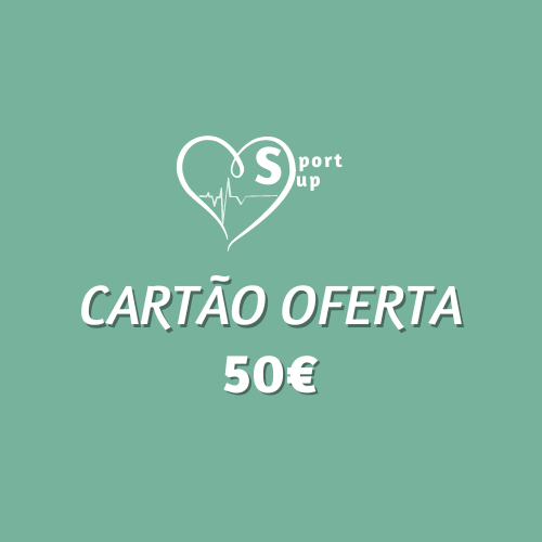 Cartão de Oferta SportSup