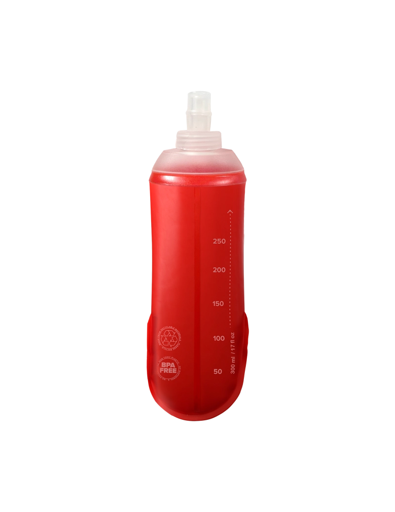 ErgoFlask 300mL - Red