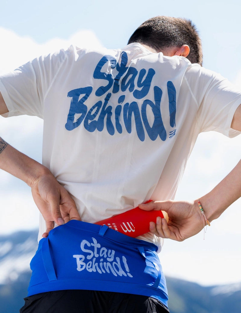 Free Belt PRO Stay Behind (Edição Limitada)