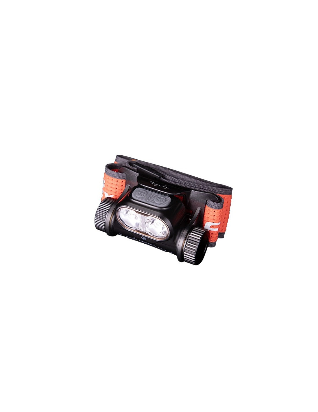 Frontal Fénix HM65R-T V2.0 - 1600 Lúmenes (Incluí bateria de 3400 mAh)