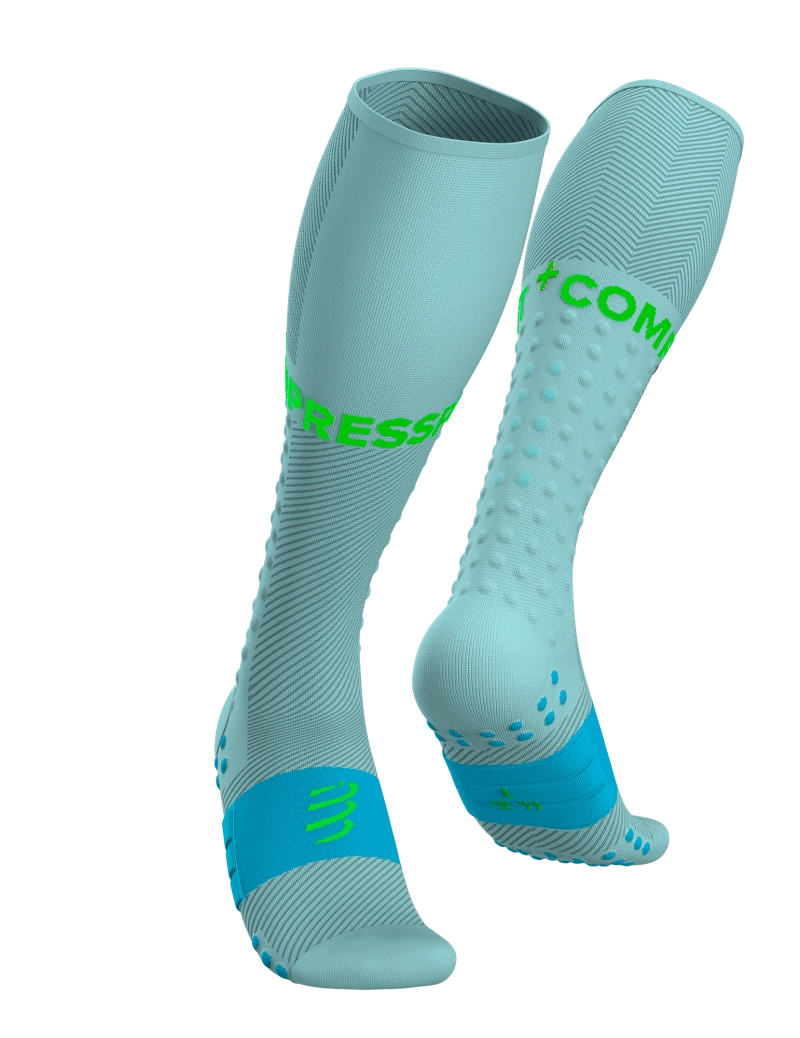 Full Socks Run - Ether / Norse Blue