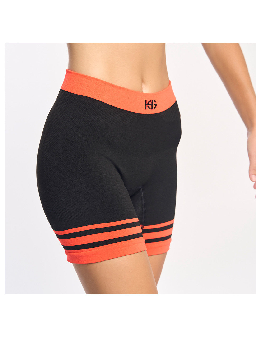 Dales Short Compressive Pants With Pocket W
