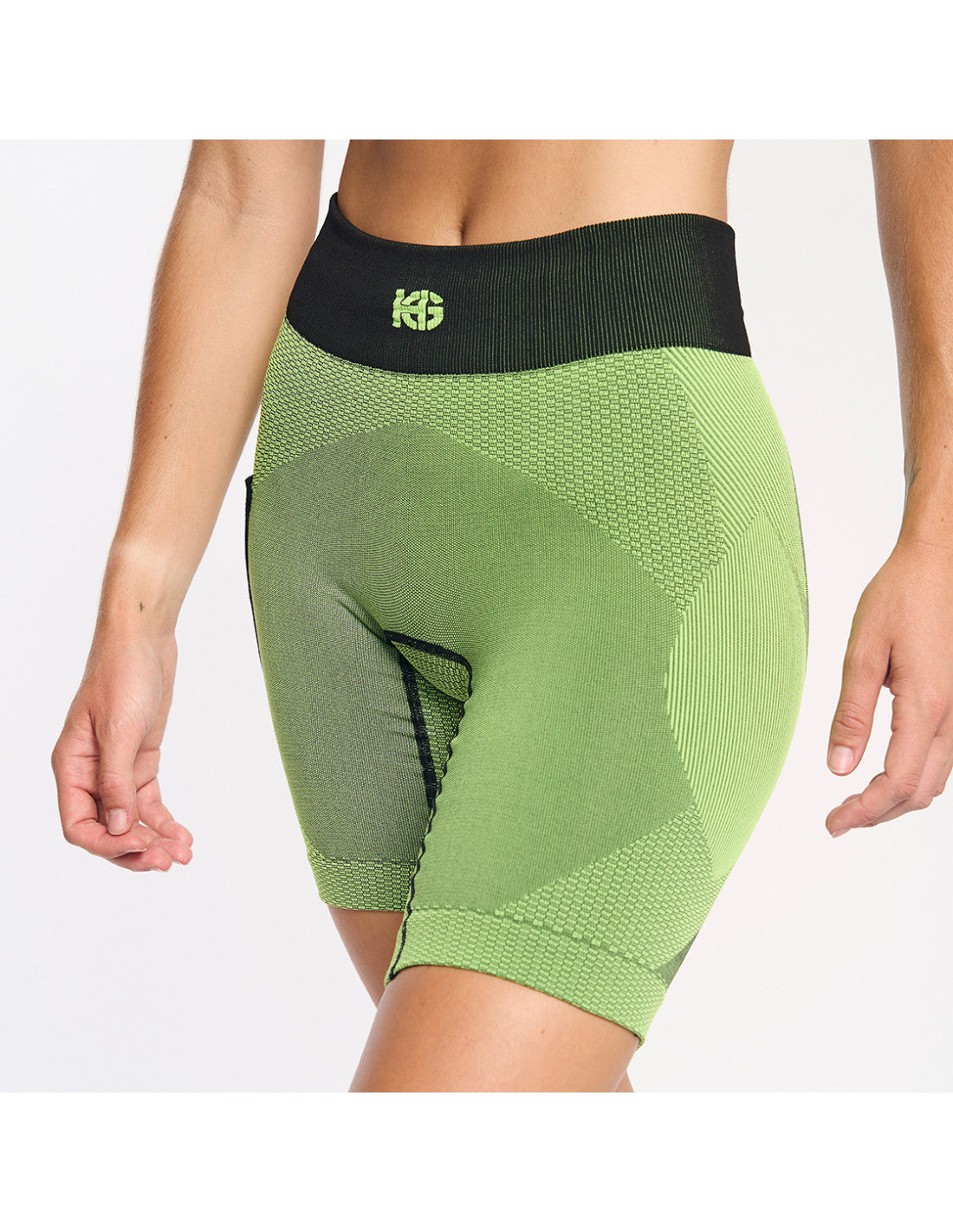 Arden Short Compressive Pants With Pocket W