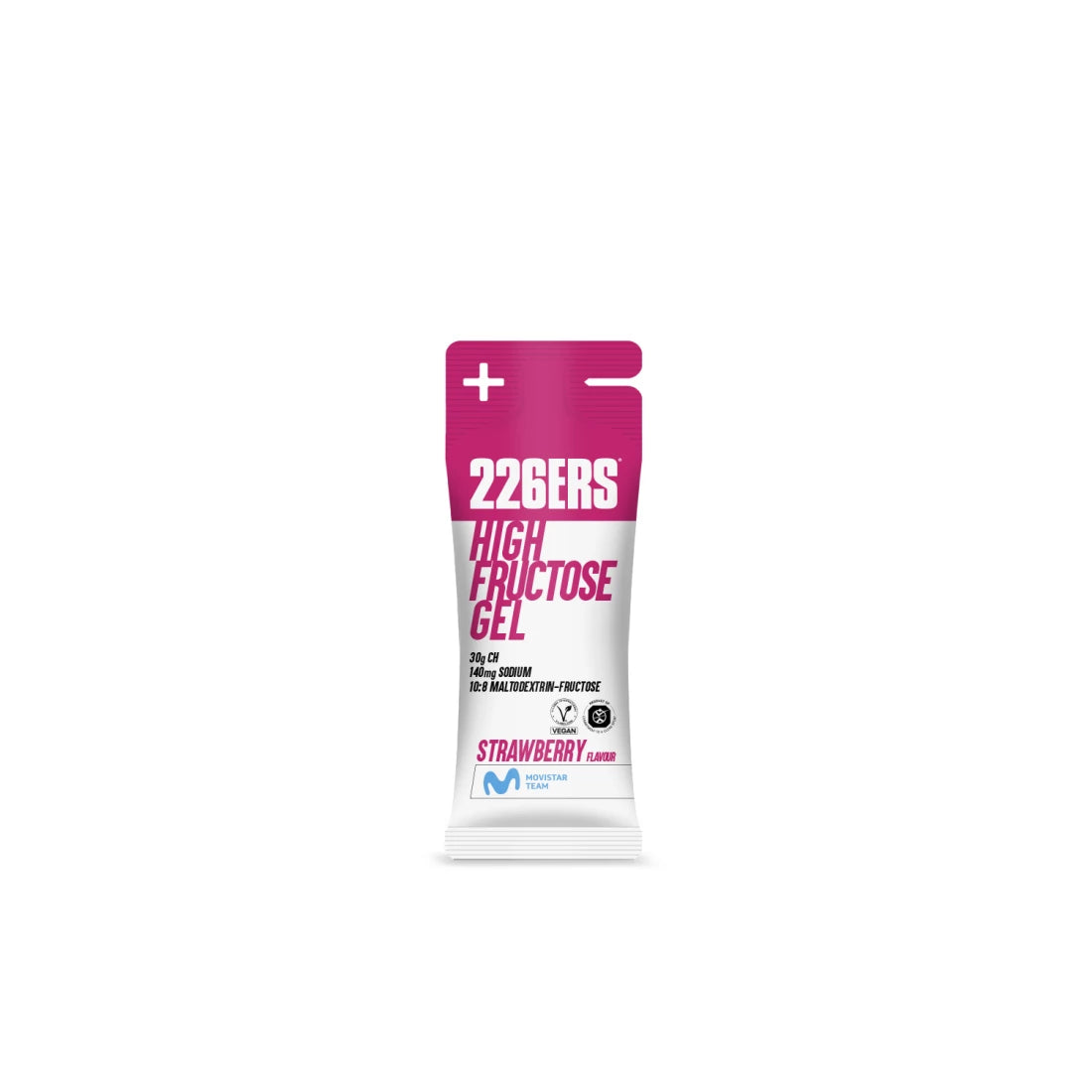 HIGH FRUCTOSE GEL XS 44g