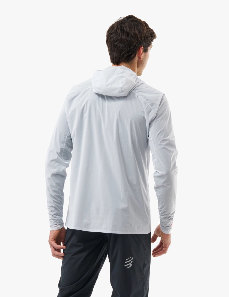 Hurricane Waterproof 10/10 Jacket - Grey Dawn