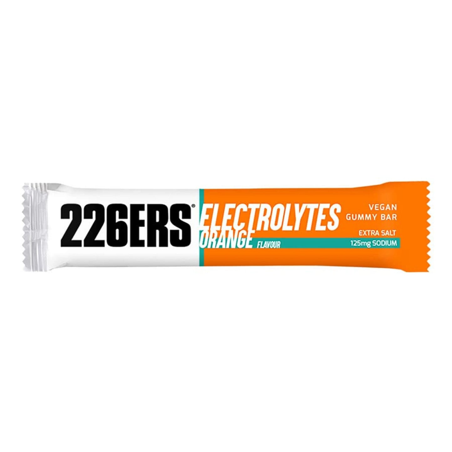 VEGAN GUMMY BAR - Barra energética gomosa