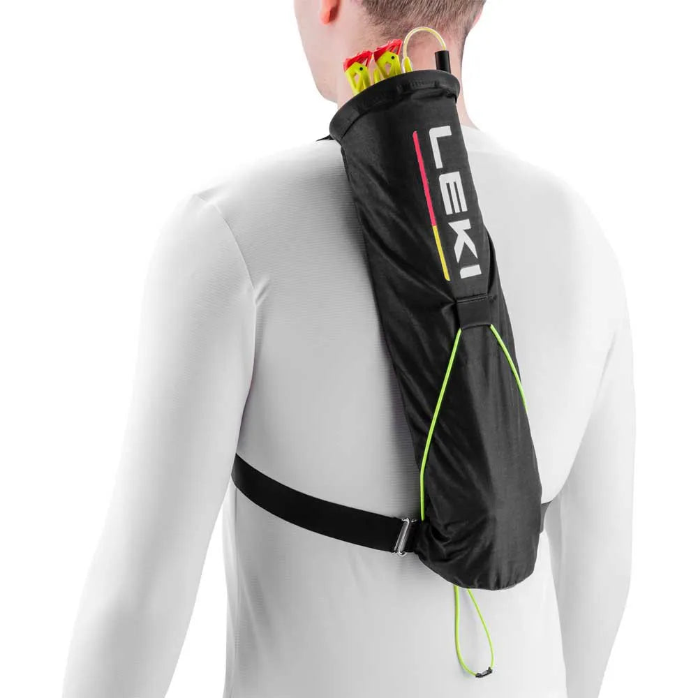 TRAIL RUNNING QUIVER