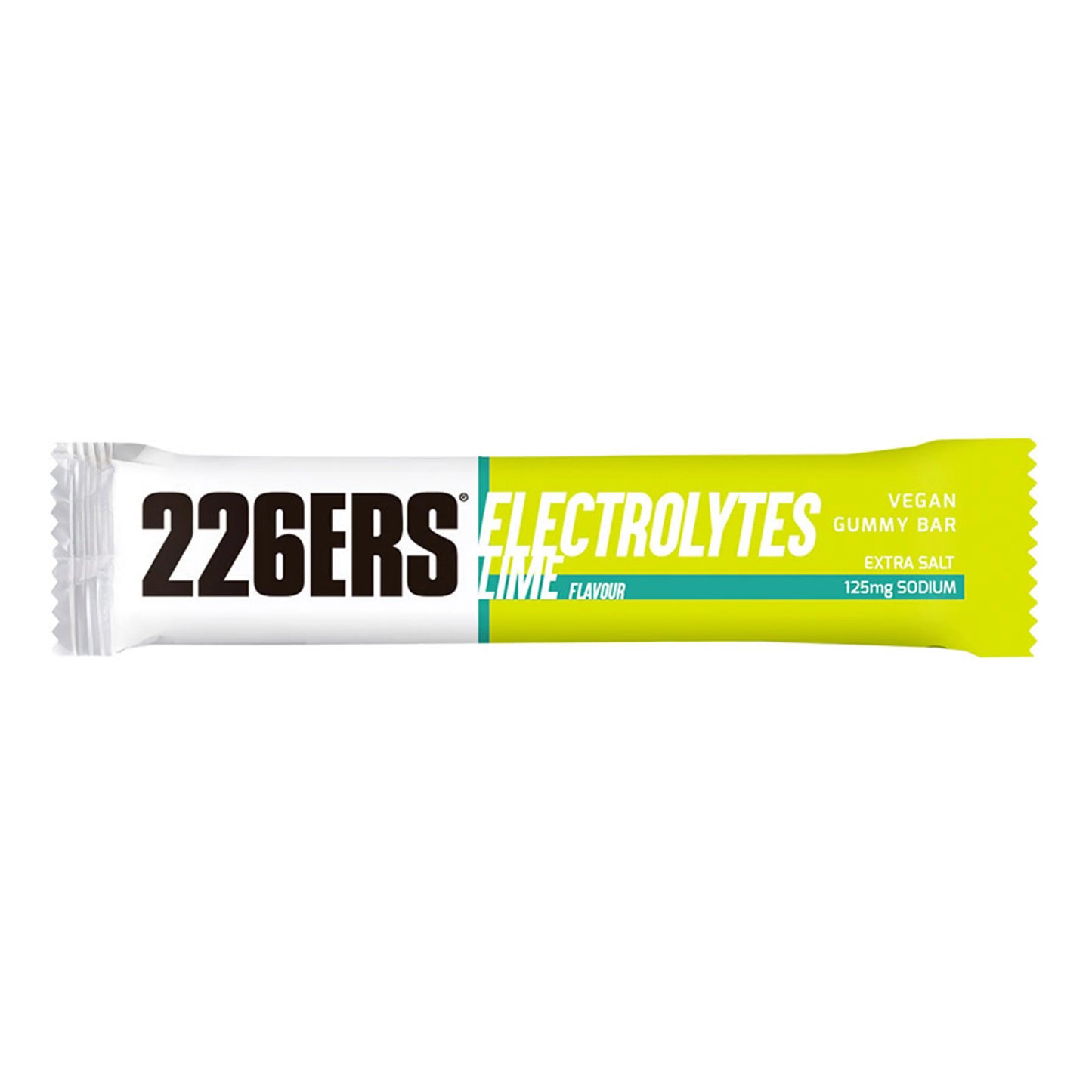 VEGAN GUMMY BAR - Barra energética gomosa