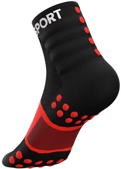 Training Socks 2-Pack - Black