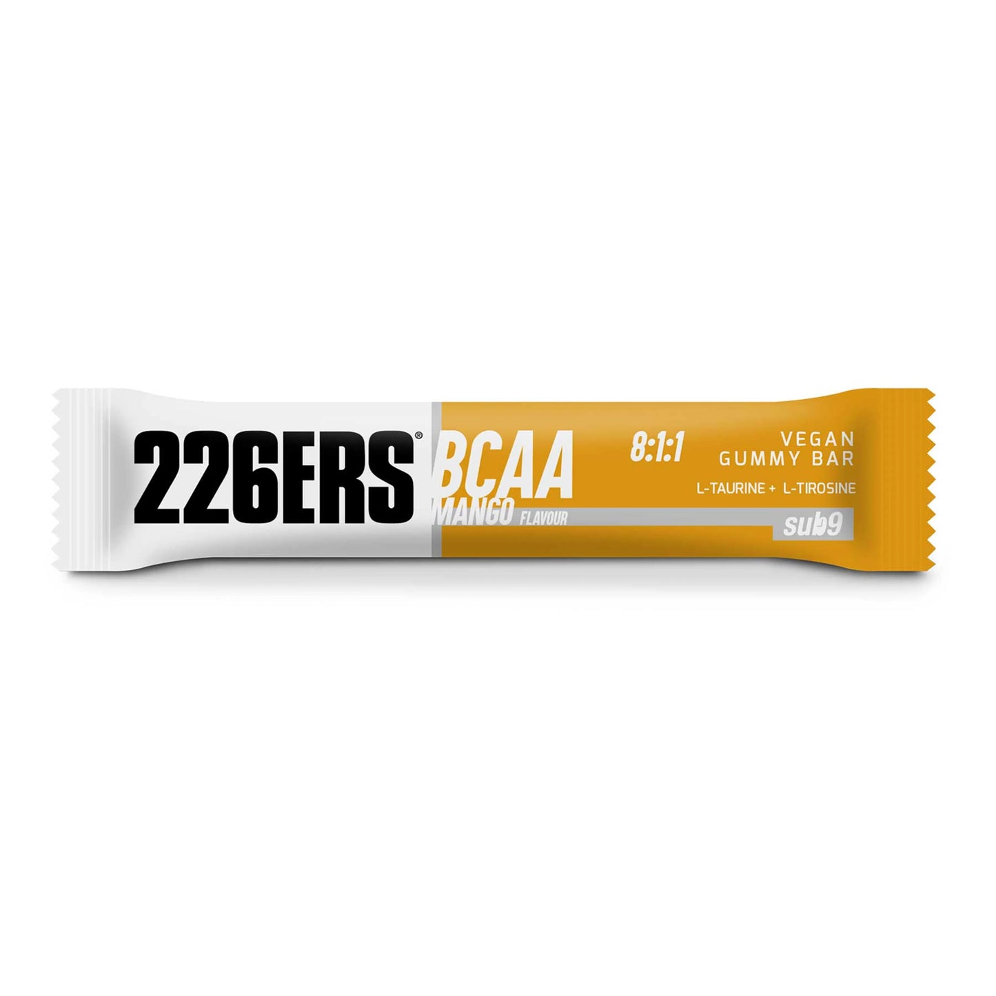 VEGAN GUMMY BAR - Barra energética gomosa