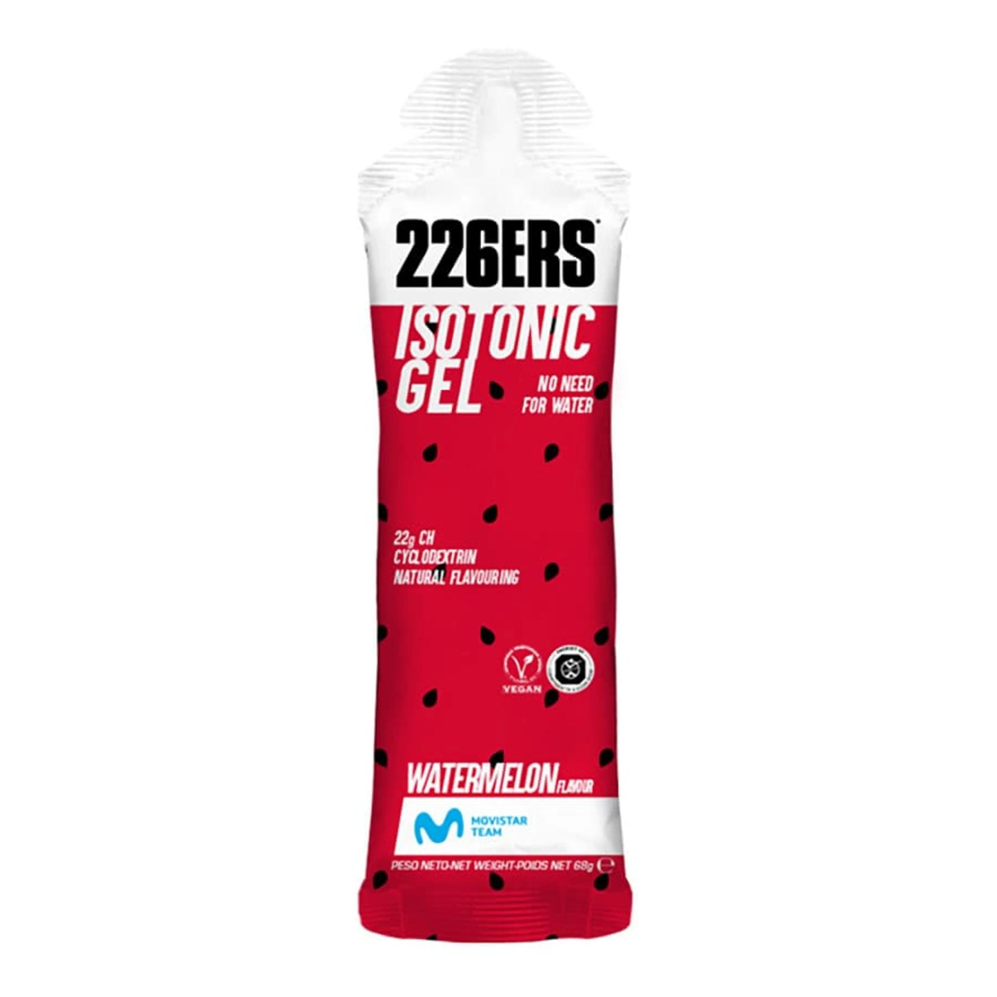 ISOTONIC GEL 68g