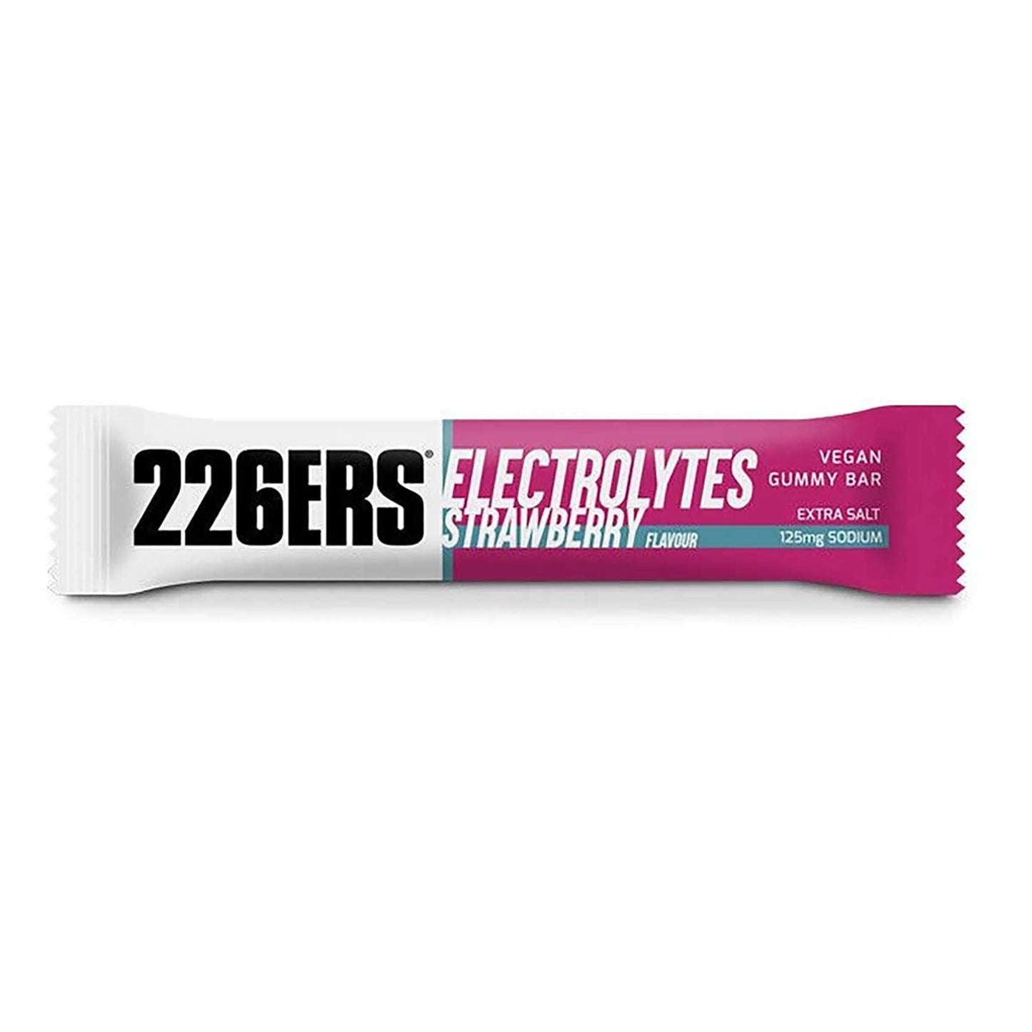 VEGAN GUMMY BAR - Barra energética gomosa