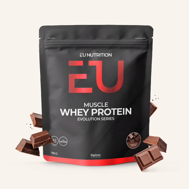 Muscle Whey Protein 750 g