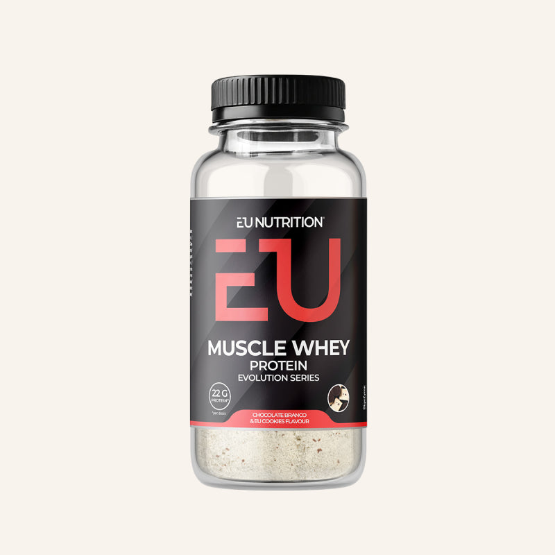 Muscle Whey Protein Unidose 30 g