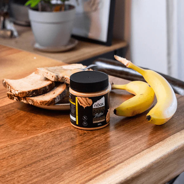 PROTEIN NUT BUTTER - Manteiga de Nozes Proteica 340g