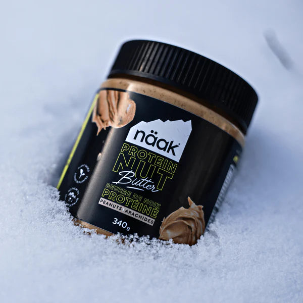 PROTEIN NUT BUTTER - Manteiga de Nozes Proteica 340g