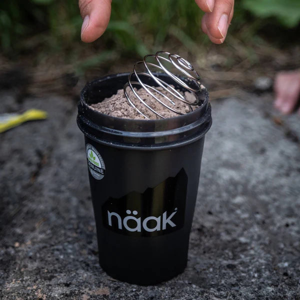 Garrafa Shaker– 400 ml