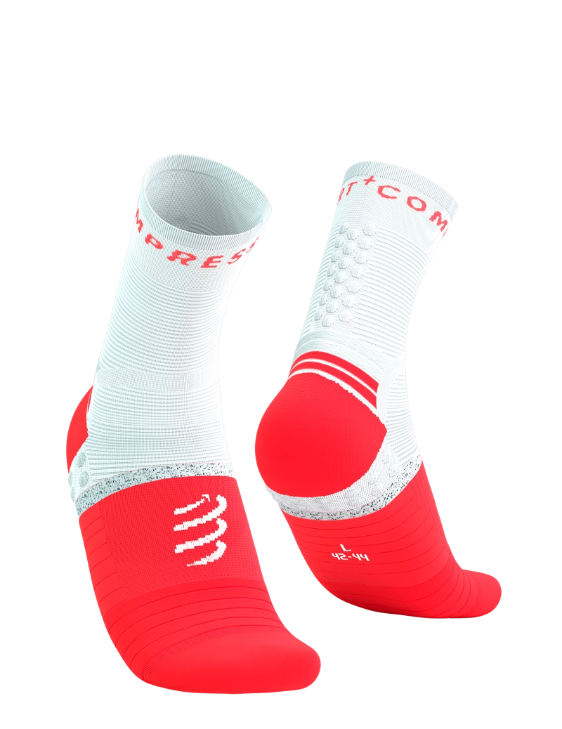 Pro Marathon Socks V2.0 - Black/White